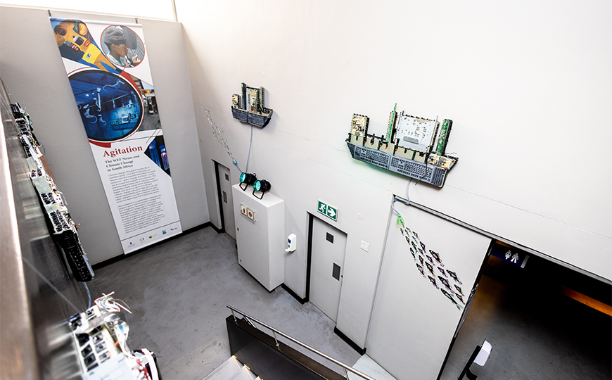 AGITATION WEF nexus exhibition Christine Dixie The Abyssal Zone AGITATION WEF nexus exhibition Christine Dixie The Abyssal Zone